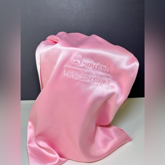 Stanley x LoveShackFancy Ibiza Sunset 20oz Quencher BRAND NEW - Picture 8 of 9